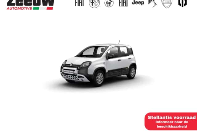 Fiat Pandina (2026) thumbnail 1