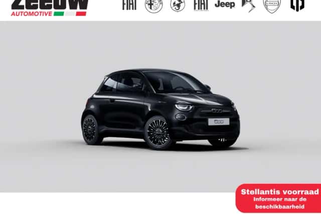 Fiat 500 (2026) thumbnail 1