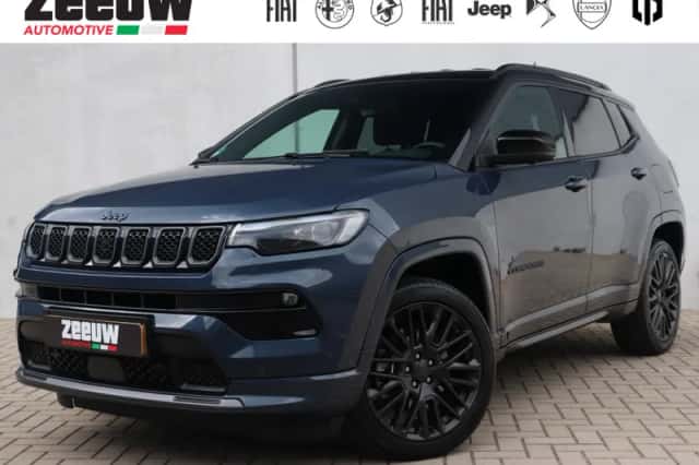Jeep Compass (2021) thumbnail 1