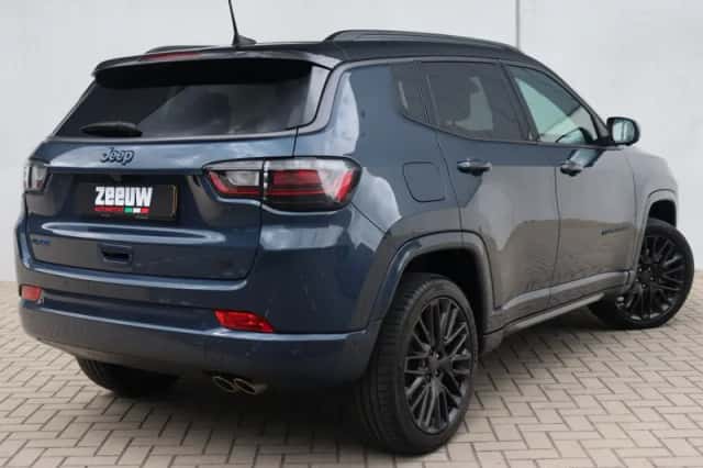 Jeep Compass (2021) thumbnail 2