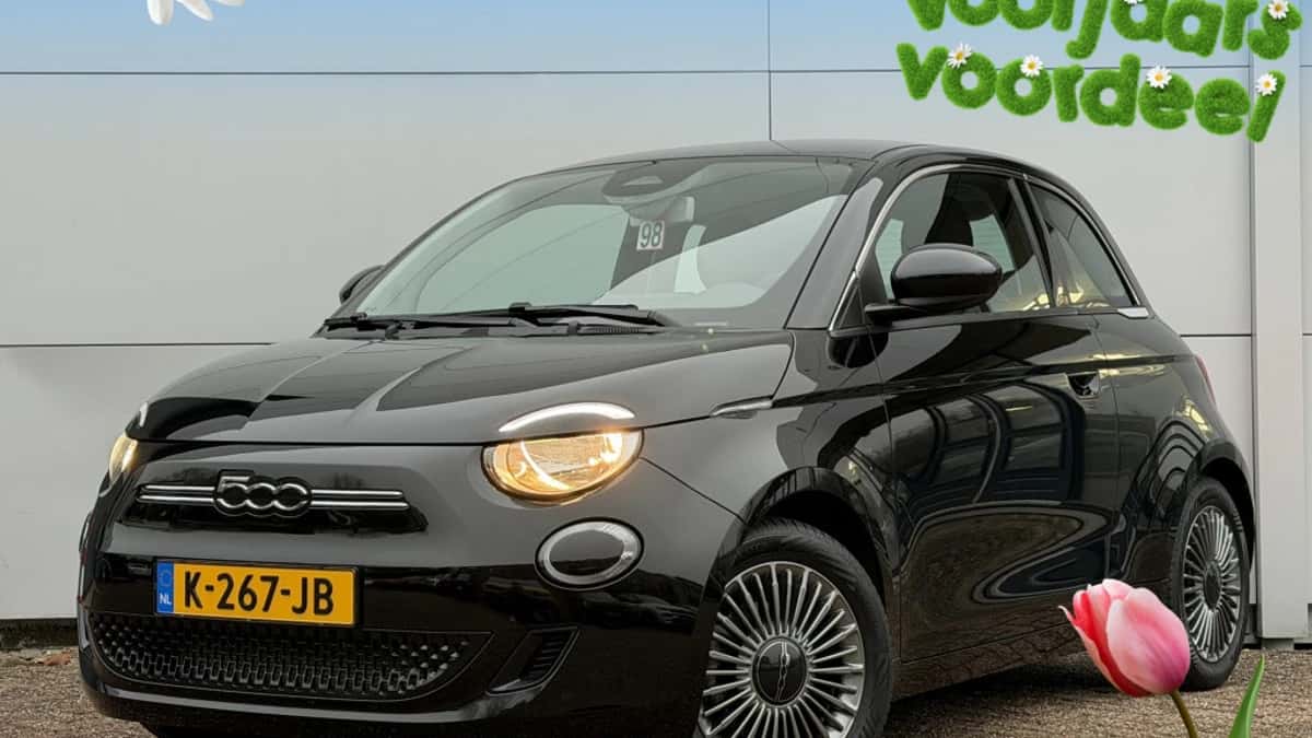 Fiat 500e (2020) — foto 1