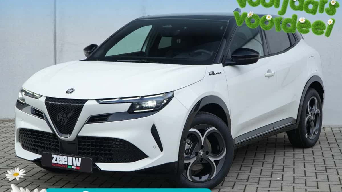 Alfa Romeo Junior (2026) — foto 1