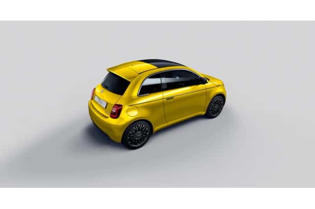 Fiat 500 (2026) thumbnail 3