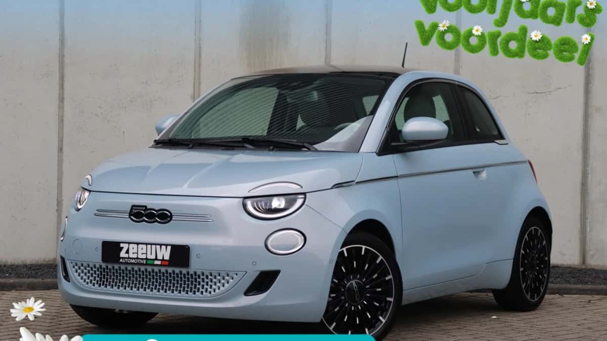 Fiat 500e (2023) — foto 1