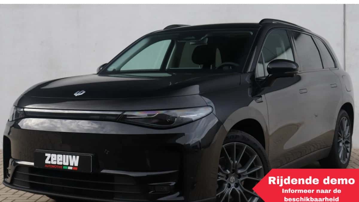 Leapmotor C10 (2026) — foto 1
