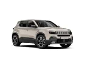 Jeep Avenger (2026) thumbnail 3