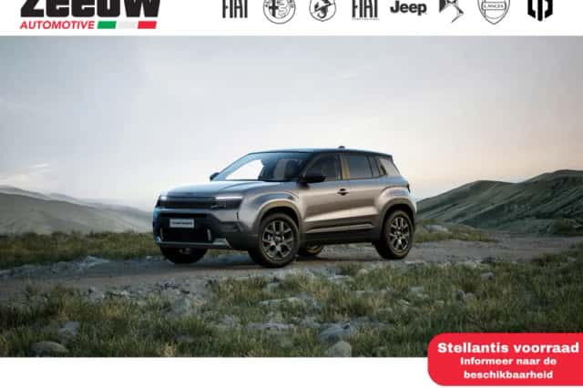 Jeep Avenger (2026) thumbnail 1