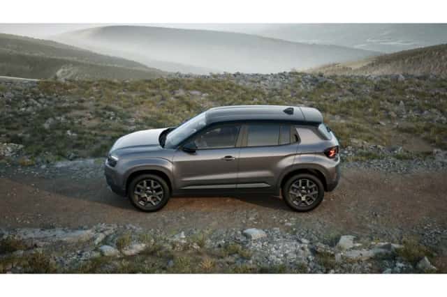Jeep Avenger (2026) thumbnail 3