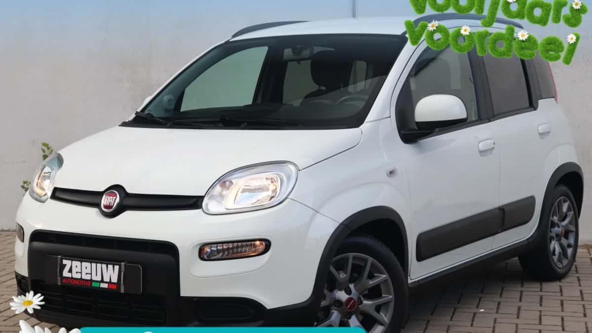 Fiat Panda (2022) — foto 1