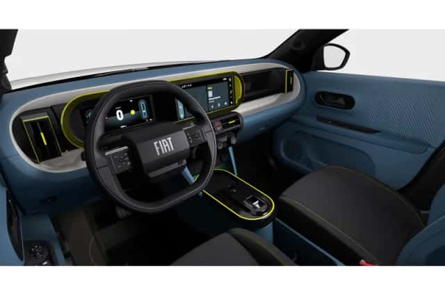 Fiat Grande Panda (2026) thumbnail 6