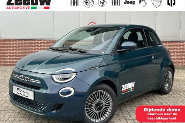 Fiat 500 (2026) thumbnail 1