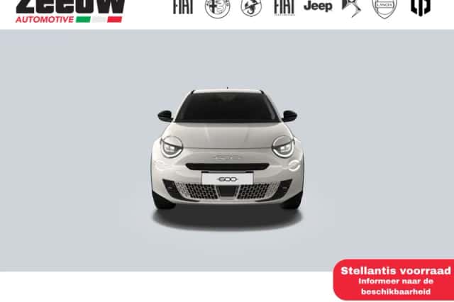 Fiat 600 (2026) thumbnail 1