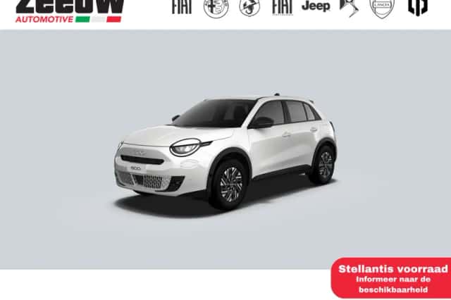 Fiat 600 (2026) thumbnail 1