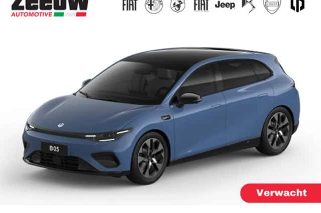 Leapmotor B05 (2026) thumbnail 1
