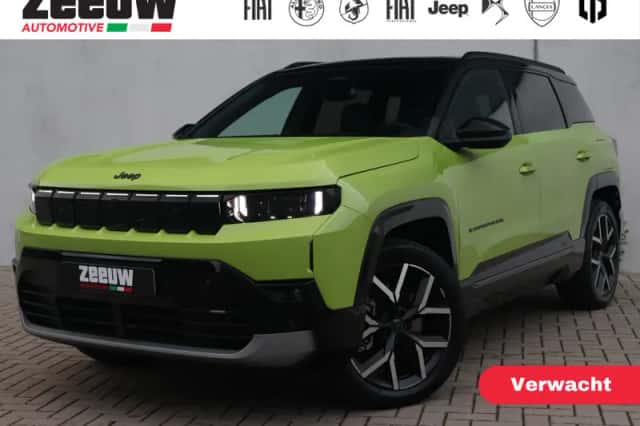 Jeep Compass (2025) thumbnail 1