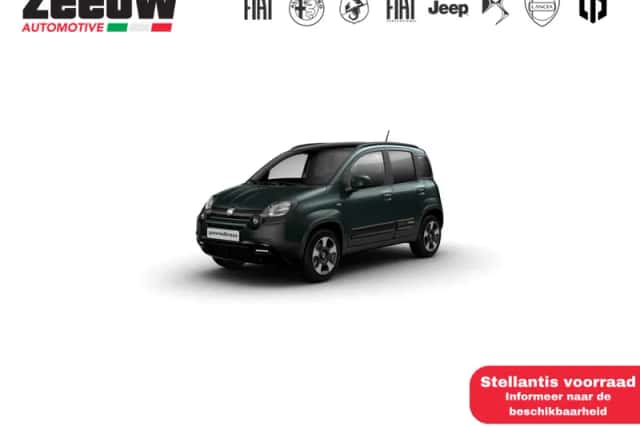 Fiat Pandina (2026) thumbnail 1