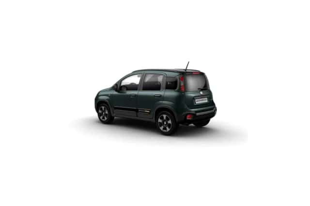 Fiat Pandina (2026) thumbnail 2