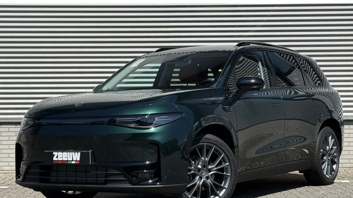 Leapmotor C10 (2025) — foto 1
