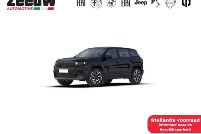 Jeep Compass (2026) thumbnail 1