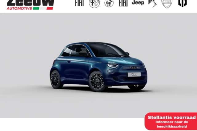 Fiat 500e (2026) thumbnail 1