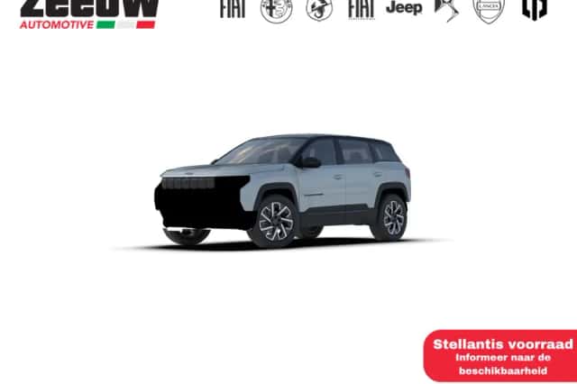 Jeep Compass (2026) thumbnail 1