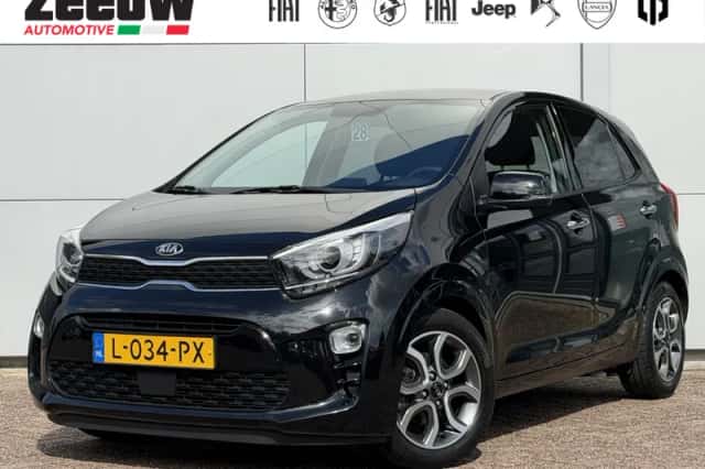 Kia Picanto (2021) thumbnail 1