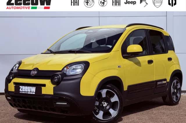 Fiat Panda (2026) thumbnail 1