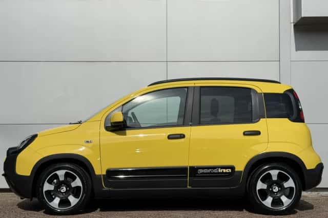 Fiat Panda (2026) thumbnail 2