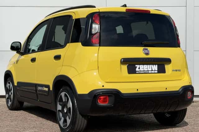 Fiat Panda (2026) thumbnail 3