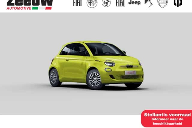 Fiat 500e (2026) thumbnail 1