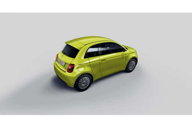 Fiat 500e (2026) thumbnail 3