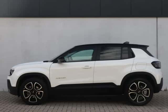 Jeep Avenger (2024) thumbnail 6