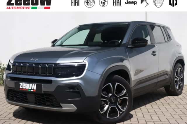 Jeep Avenger (2025) thumbnail 1