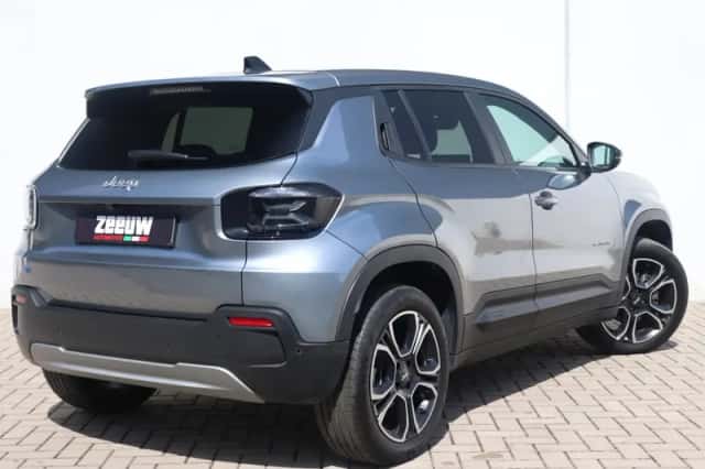 Jeep Avenger (2025) thumbnail 2