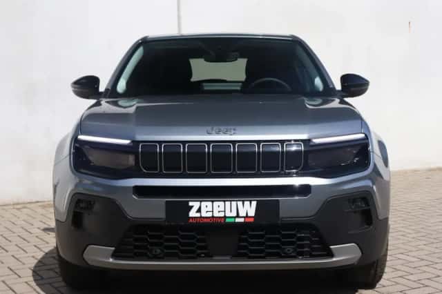 Jeep Avenger (2025) thumbnail 6