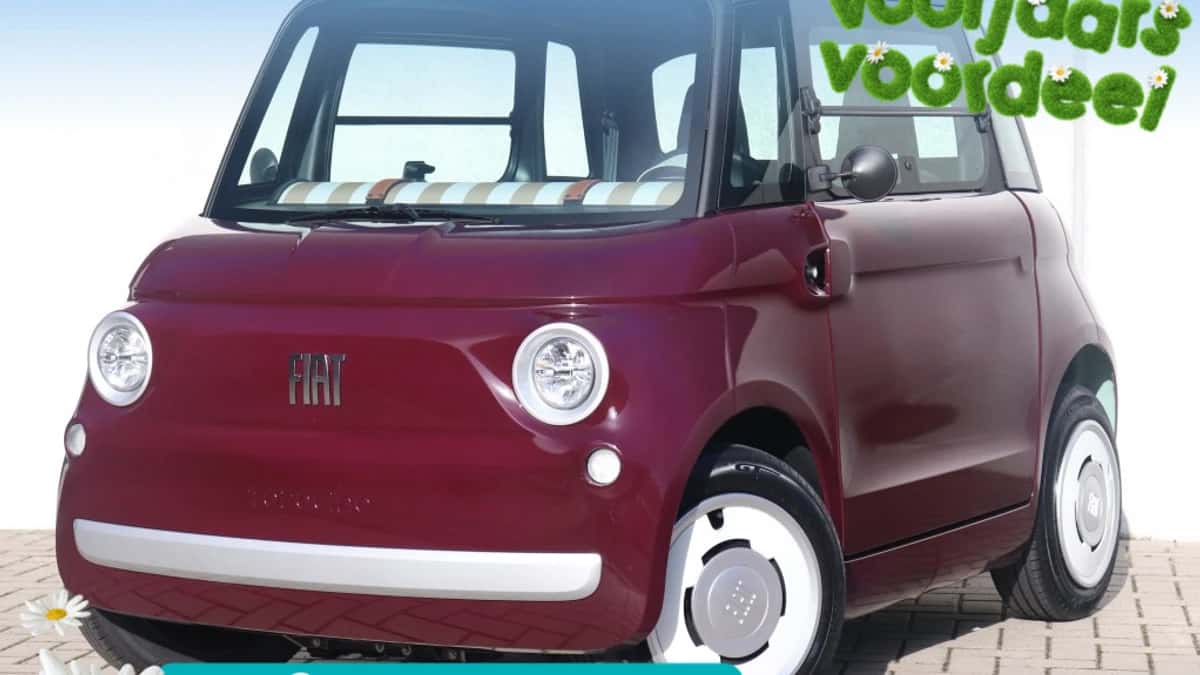 Fiat Topolino (2026) — foto 1