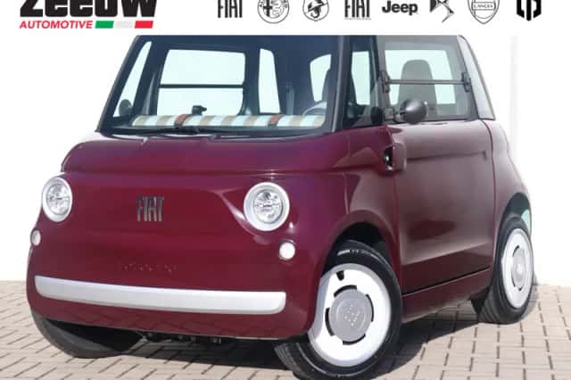 Fiat Topolino (2026) thumbnail 1