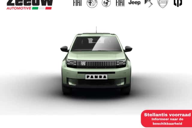 Fiat Grande Panda (2026) thumbnail 1
