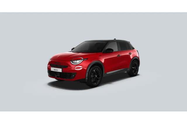 Fiat 600 (2026) thumbnail 2