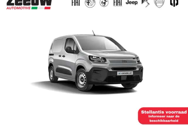 Fiat Doblò (2026) thumbnail 1