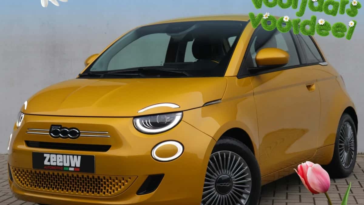 Fiat 500 (2026) — foto 1