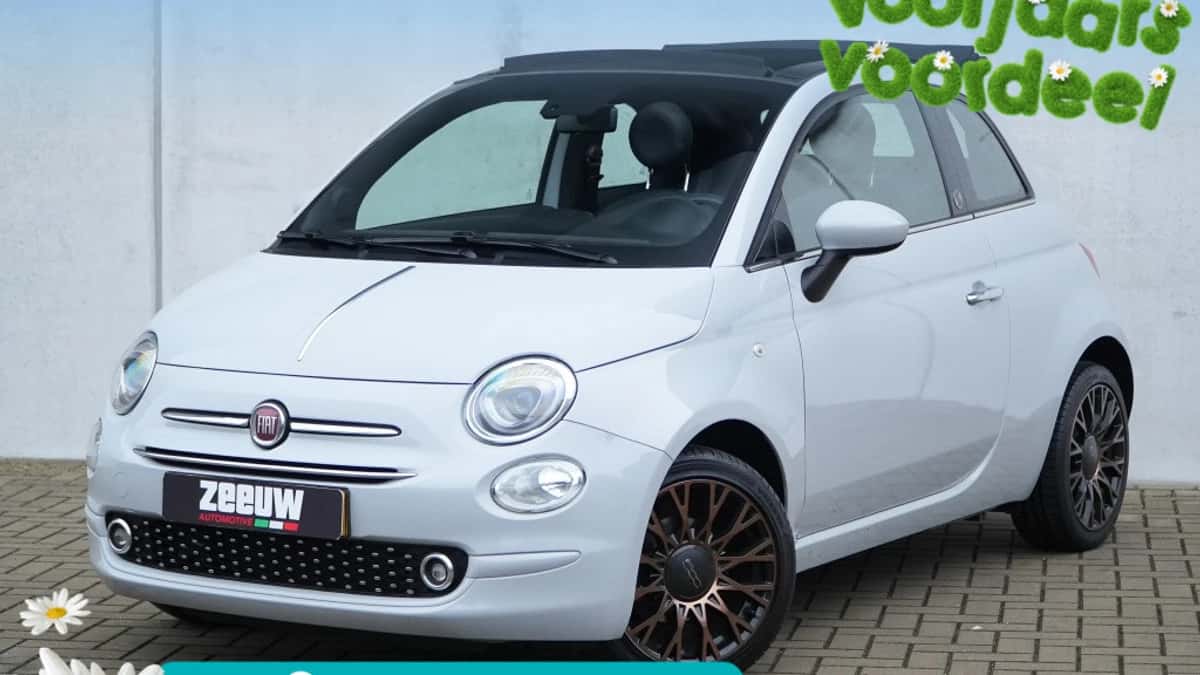 Fiat 500C (2020) — foto 1
