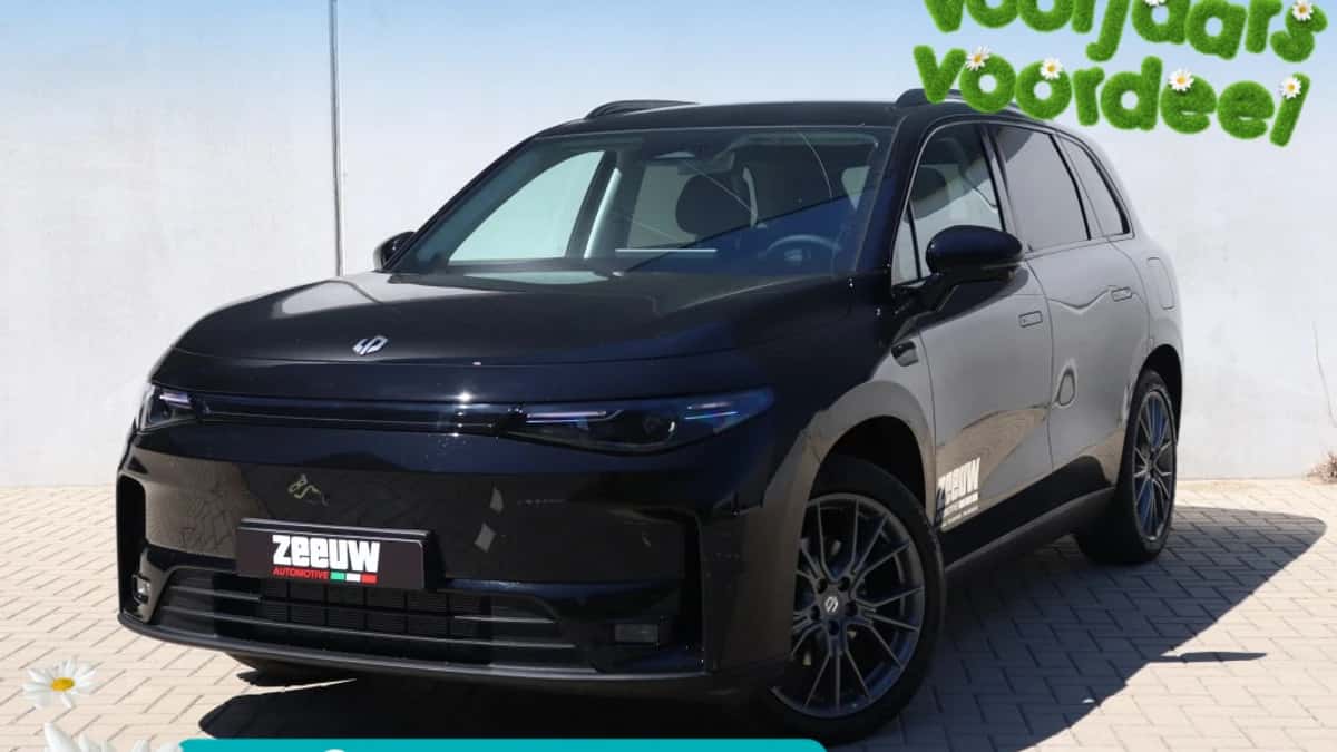 Leapmotor C10 (2025) — foto 1