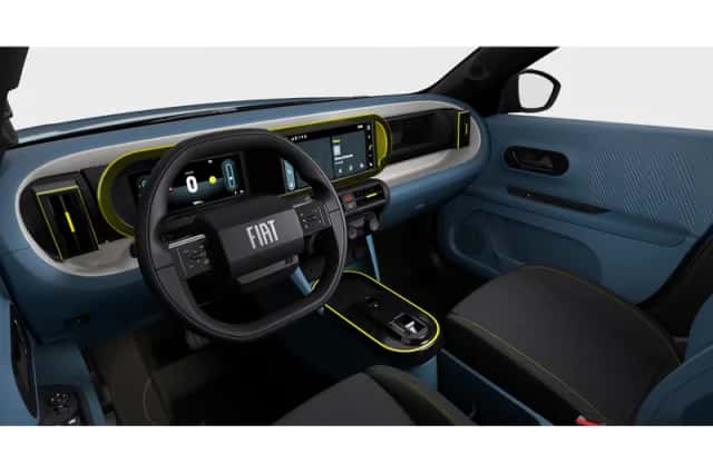 Fiat Grande Panda (2026) thumbnail 6