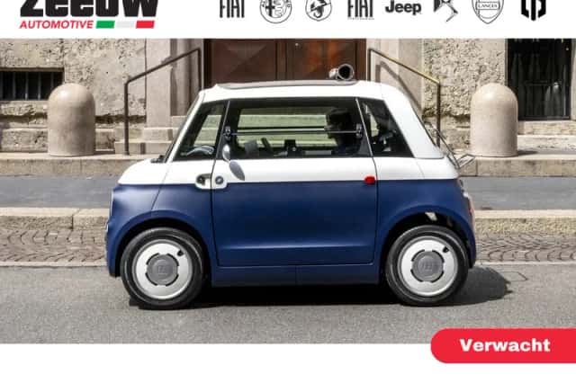 Fiat Topolino (2026) thumbnail 1
