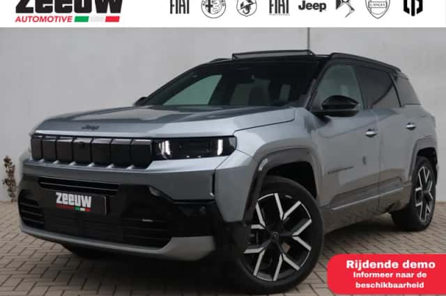 Jeep Compass (2026) thumbnail 1