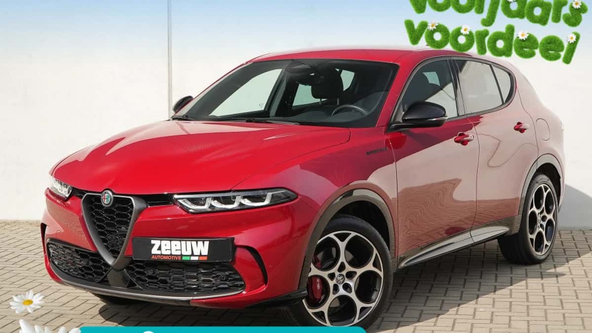 Alfa Romeo Tonale (2023) — foto 1