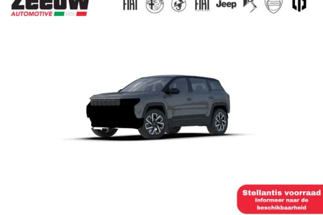Jeep Compass (2026) thumbnail 1