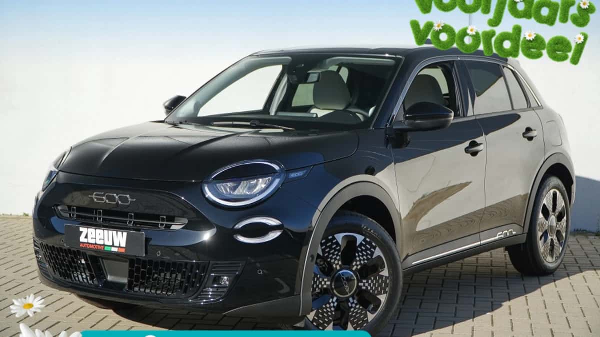 Fiat 600e (2026) — foto 1