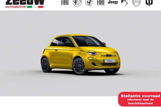 Fiat 500e (2026) thumbnail 1